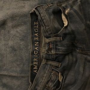 American Eagle Bootcut Jeans
